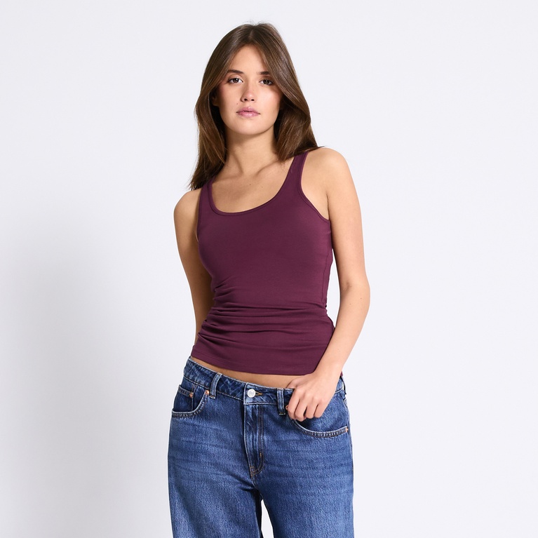 Basic tank top "Fanny"